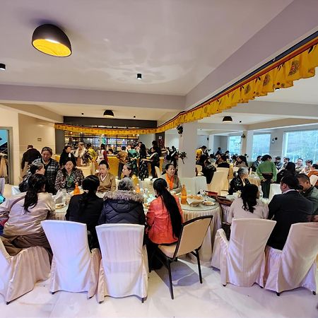 Maplewood Hotel & Spa Gangtok Eksteriør billede