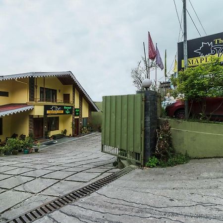 Maplewood Hotel & Spa Gangtok Eksteriør billede