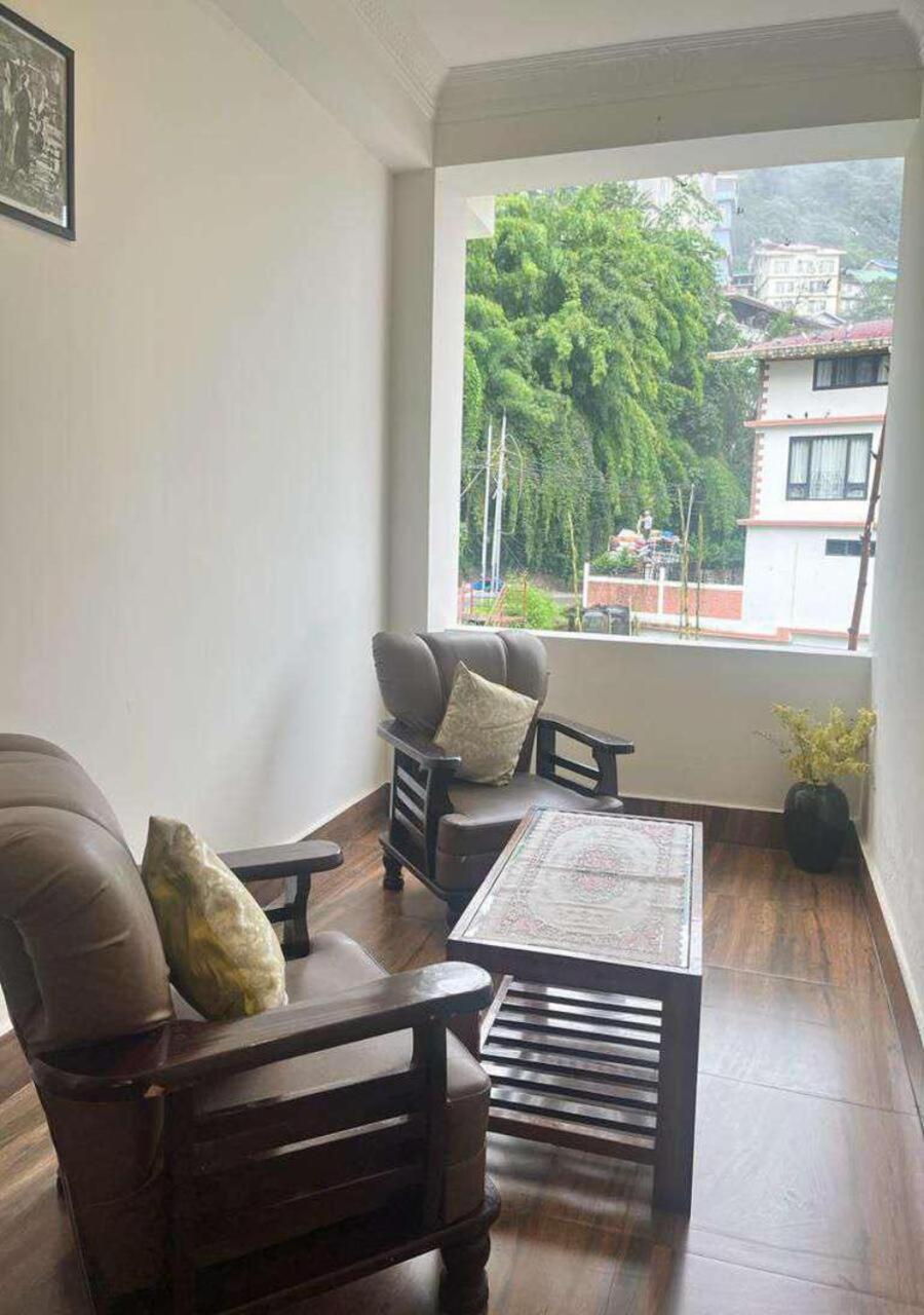 Maplewood Hotel & Spa Gangtok Eksteriør billede