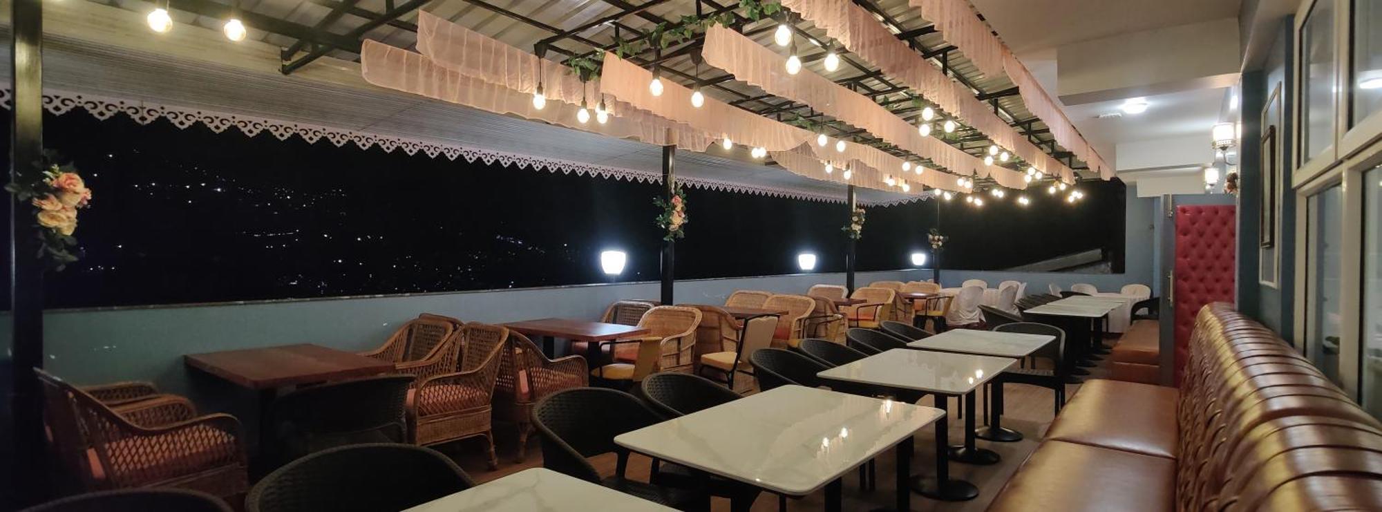 Maplewood Hotel & Spa Gangtok Eksteriør billede