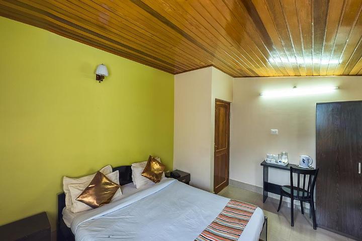 Maplewood Hotel & Spa Gangtok Eksteriør billede