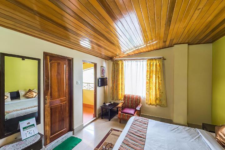 Maplewood Hotel & Spa Gangtok Eksteriør billede
