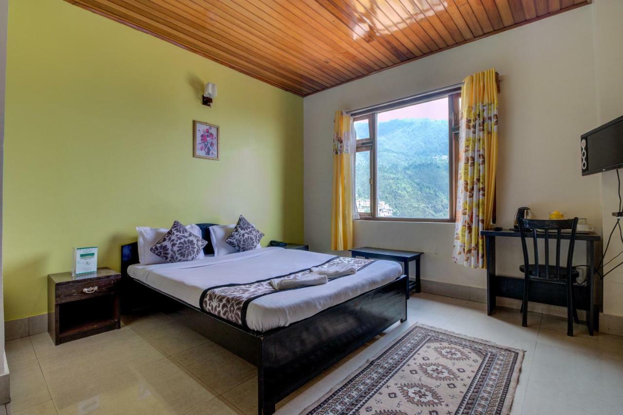 Maplewood Hotel & Spa Gangtok Eksteriør billede