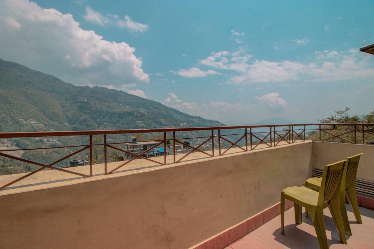 Maplewood Hotel & Spa Gangtok Eksteriør billede