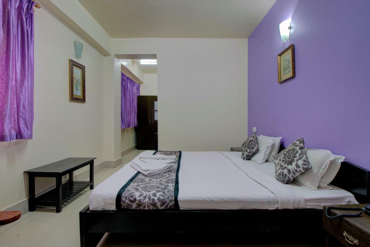 Maplewood Hotel & Spa Gangtok Eksteriør billede