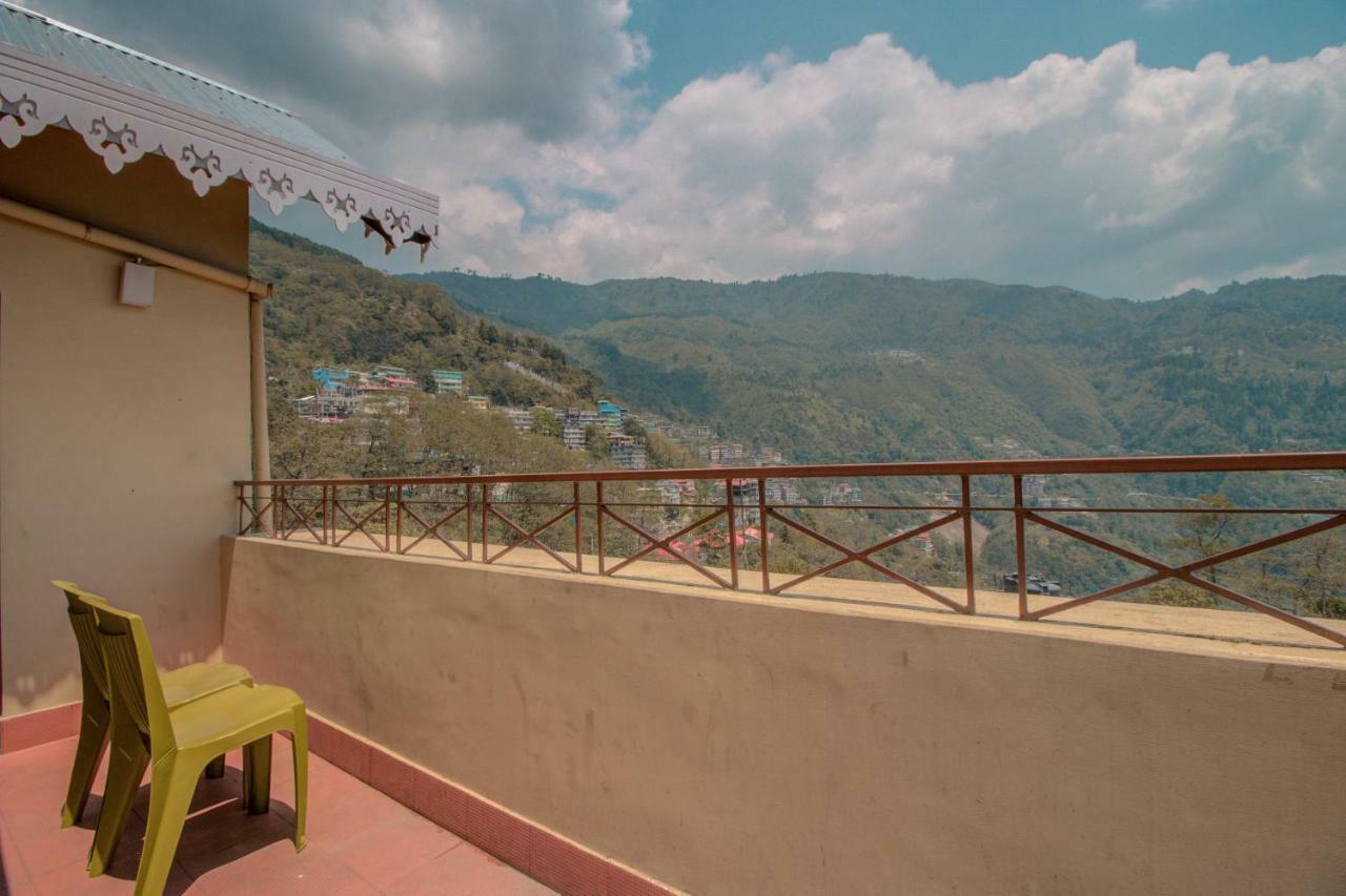 Maplewood Hotel & Spa Gangtok Eksteriør billede