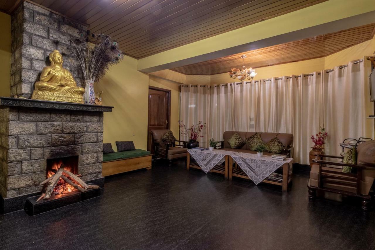 Maplewood Hotel & Spa Gangtok Eksteriør billede