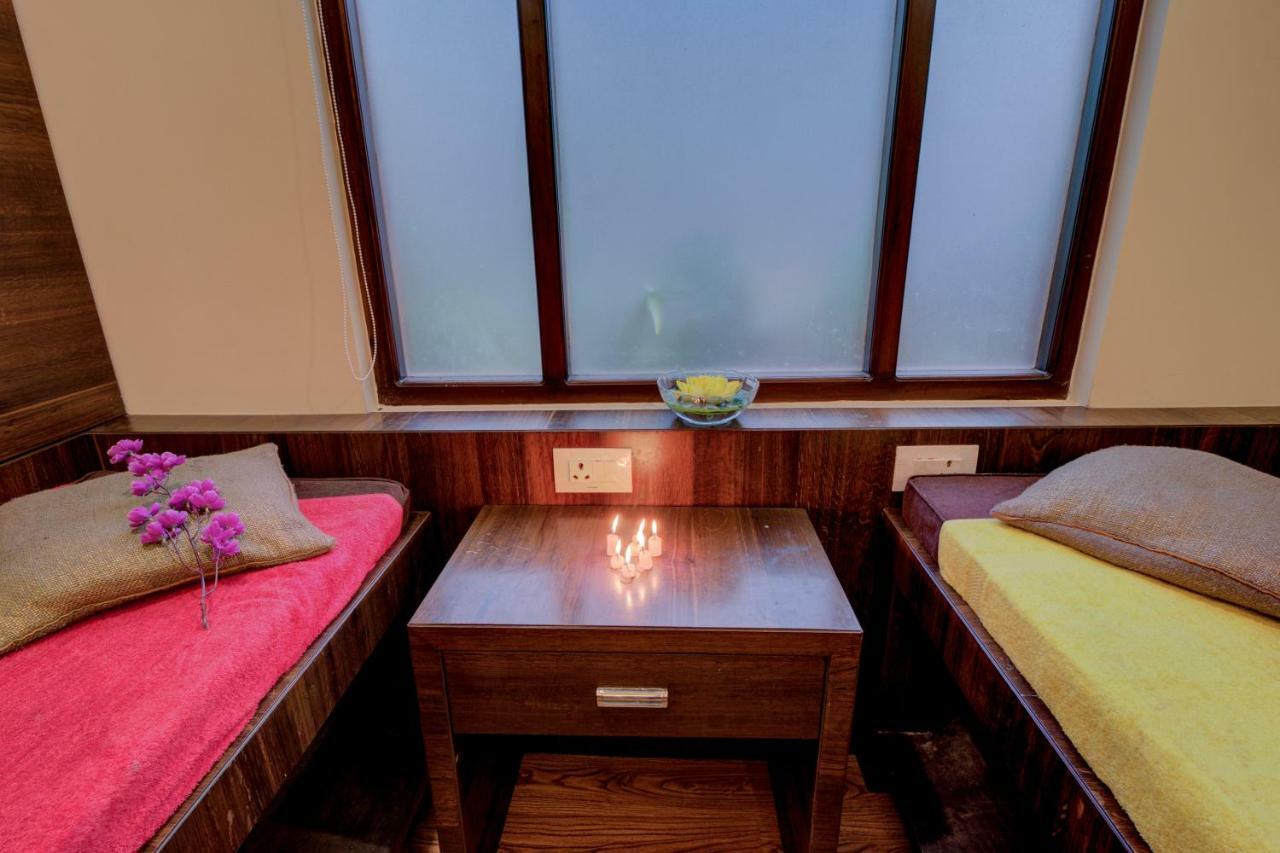 Maplewood Hotel & Spa Gangtok Eksteriør billede