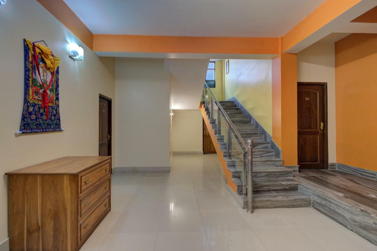 Maplewood Hotel & Spa Gangtok Eksteriør billede